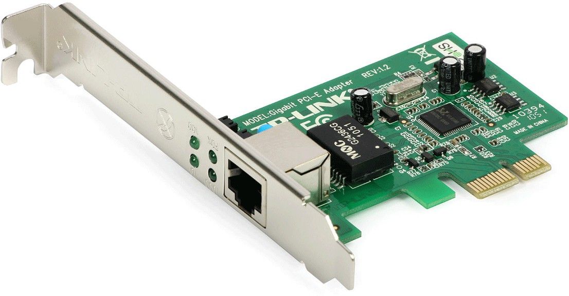 Сетевая карта TP-LINK TG-3468 32-bit Gigabit 