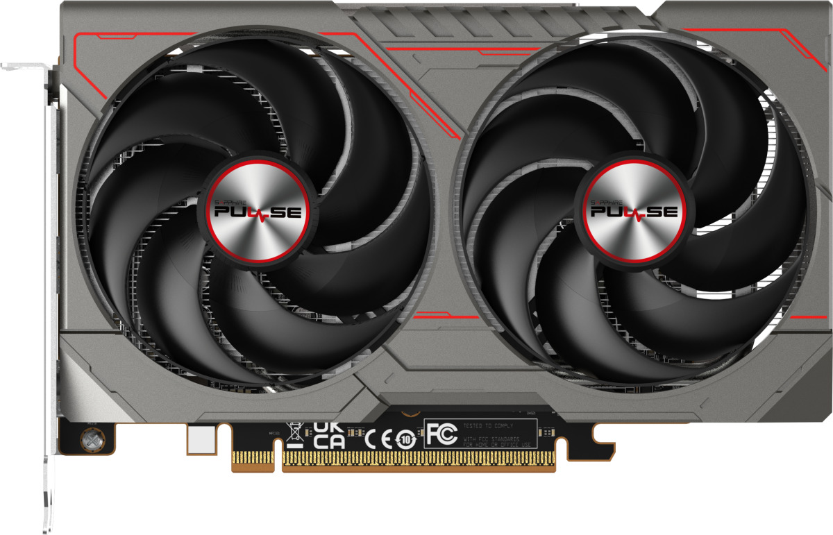 Radeon RX 9060 XT Sapphire Pulse