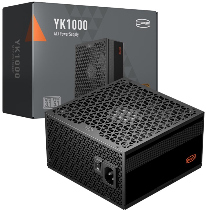 PCCooler YK1000 3