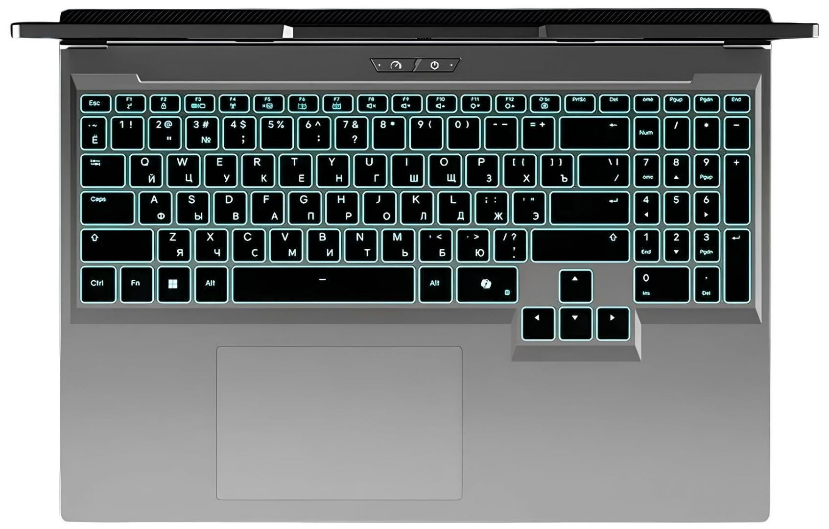 MECHREVO Legend X 4