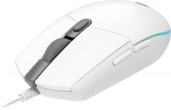 logitech g102 белая