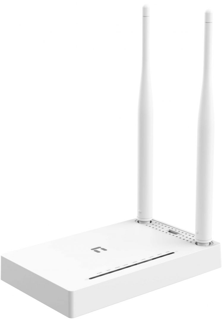 Роутер Wi-Fi 2,4ГГц netis MW5250 с поддержкой USB 3G/4G LTE модемов (до 300 Мбит/с, 4xLAN, USB2.0)