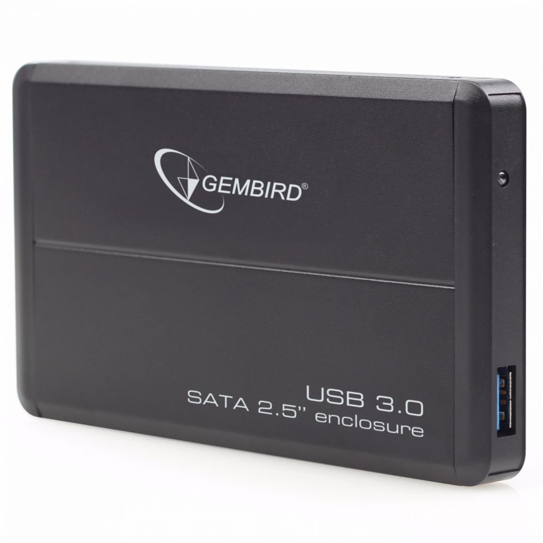 Мобильное шасси Gembird 2.5" USB 3.0 EE2-U3S-2