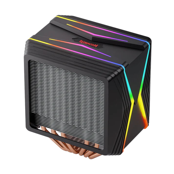 Redragon Hodur Dual-tower 1
