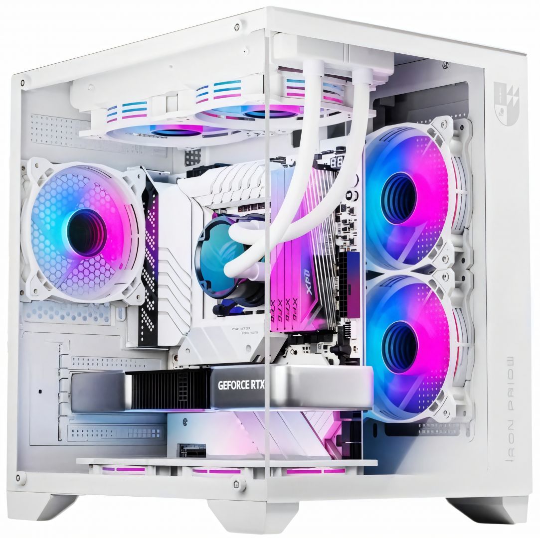 Компьютер MRC37 Ryzen 7 8700F/32ГБ/1ТБ NVMe/RX 9070 16ГБ/Win11