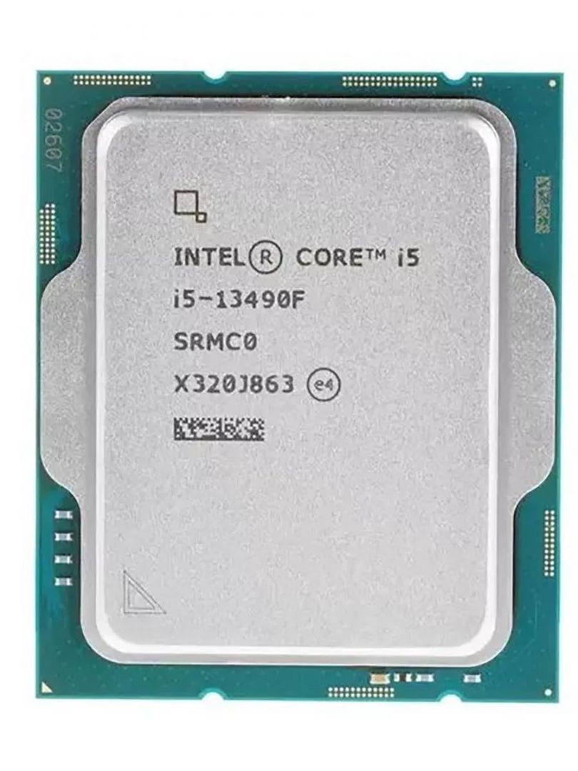 Процессор Intel Core i5-13490F (10C/16T, 2.5-4.8ГГц, 65-148W, LGA1700, OEM) SRMC0