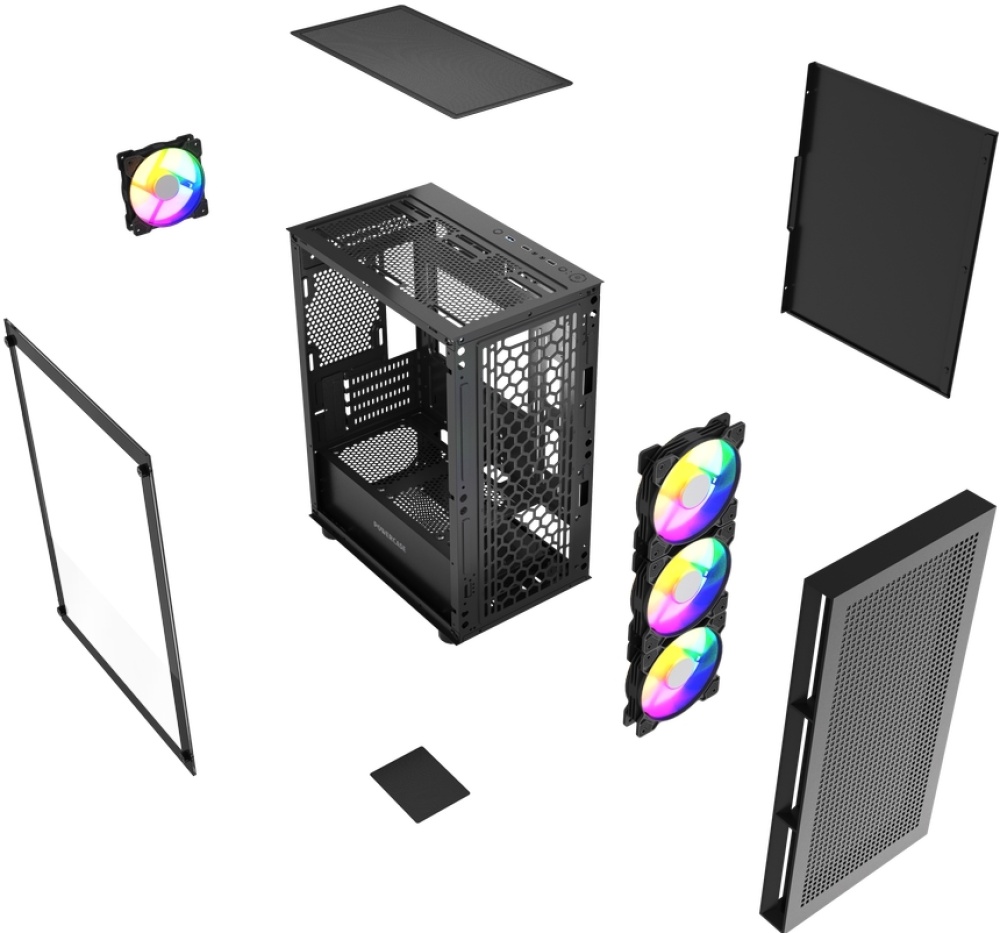powercase mistral micro em17 3