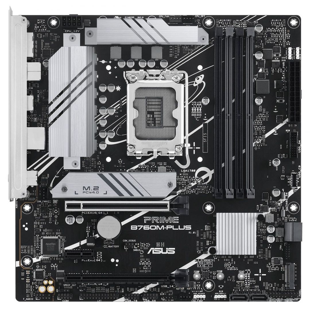 B760M-PLUS Prime