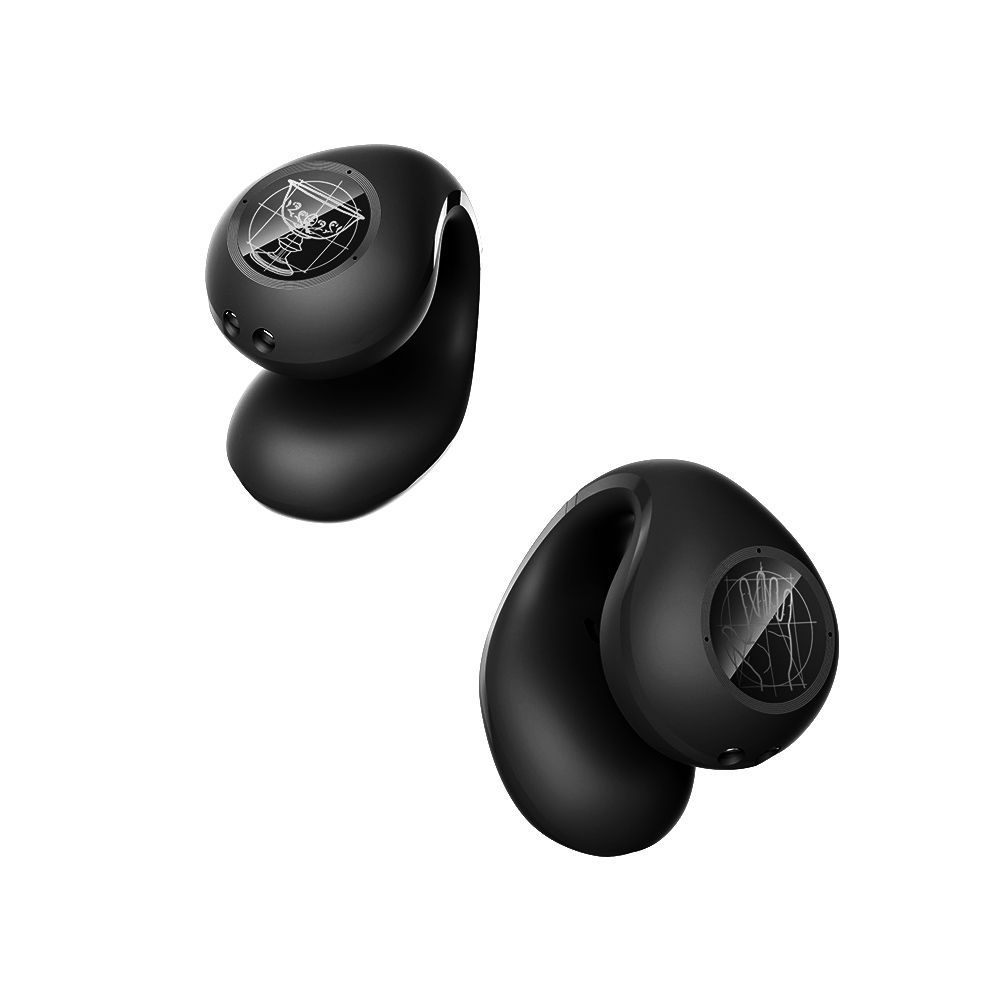 Наушники с микрофоном BT 5.4 Xiaomi Rock Sound EarCuffs S TWS Earphone (74мАч/200мАч, 6ч, AAC, SBC)