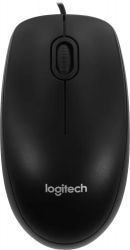 Logitech B100 Black