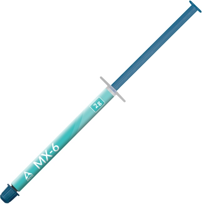 Термопаста ARCTIC MX-6 (2г) ACTCP00079A