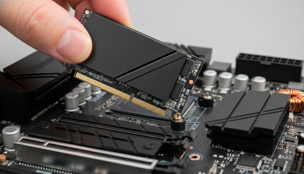 Потребительские SSD 