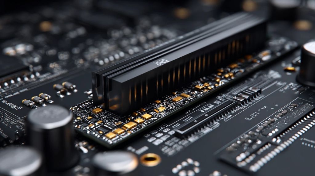 Высокоскоростной SSD накопитель
