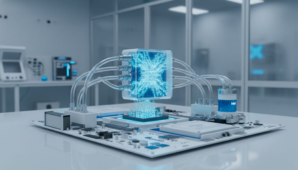 Ключевые особенности Intel 2026