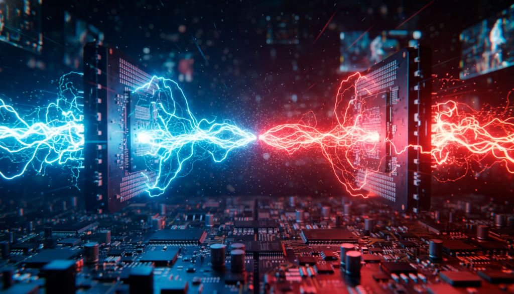 Intel и AMD