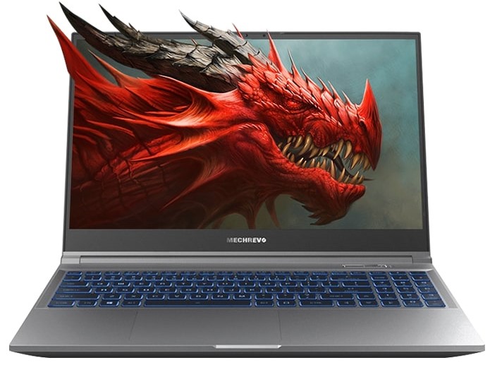 Ноутбук MAIBENBEN X558